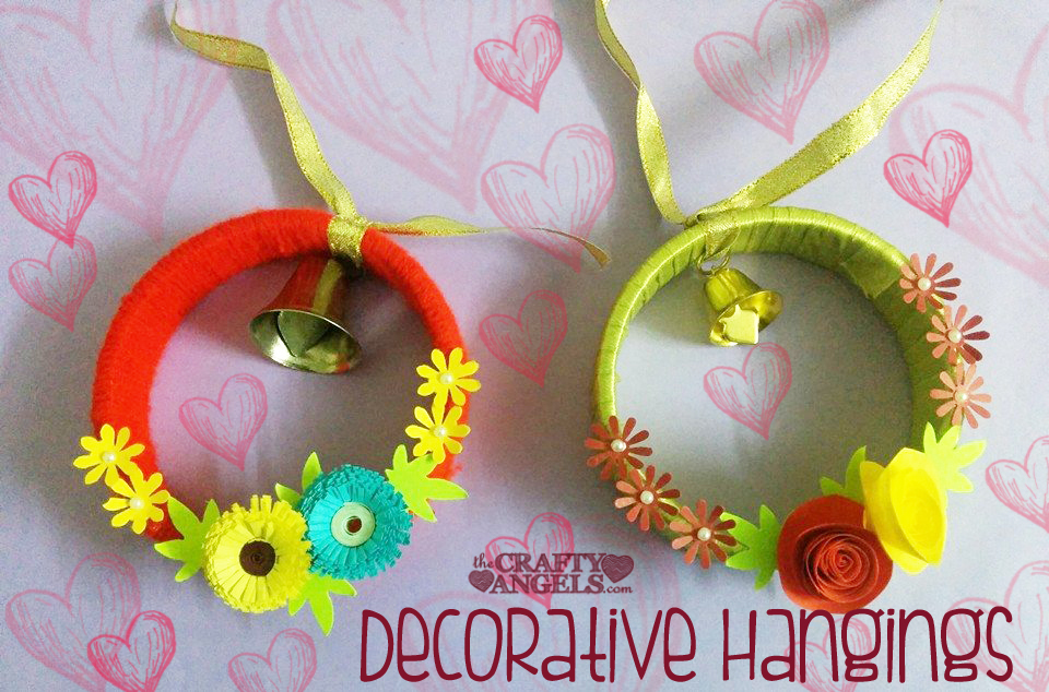 DIY Decorative hangings 1